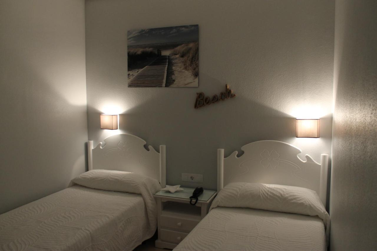 Hotel Palacios Formentera de Segura